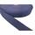 Schnalleband polyester, 40 mm, navy