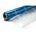 140 x 175 cm Transparent plastic with printed window 0.5 mm