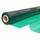 Transparant plastic FR, 140 cm, 0,60 mm, green