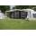 Sun canopy de Luxe for the awning, with sidewalls
