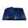 Thick tarpaulin sheet, 300x400cm, blue, heavy duty
