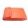 Afdekzeil, 800 x 1000 cm, oranje, met zeilringen, waterdicht, 100, economy