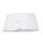 Afdekzeil, 10x12 meter, wit, waterdicht, economy