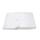 Afdekzeil, 3x4 meter, wit, waterdicht, economy