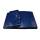 Thick tarpaulin sheet, 600x1000cm, blue, heavy duty