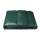 PVC tarpaulin sheet, green, made of reinforced PVC