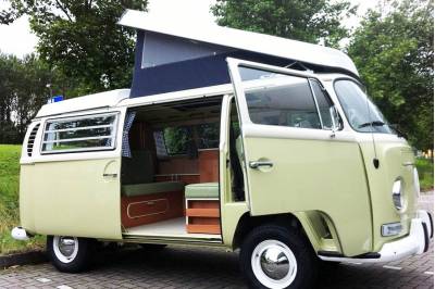 Hefdak voor o.a. Volkswagen, Westfalia