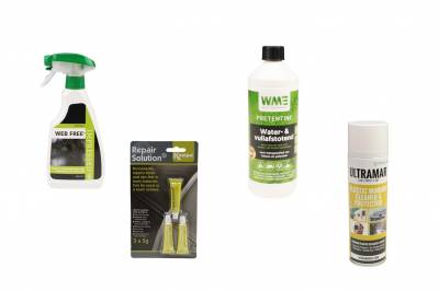 reparatie en onderhoud