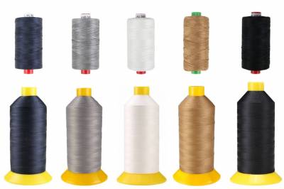 Ez-xtend #138 Bonded Polyester Thread 100% American Made for Outdoor and Marine Fabric Sewing Applications, Awnings, Tarps, Canvas. for Heavy Duty