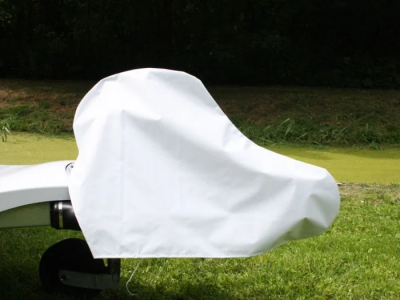 hitch cover caravan - strong