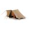 Cotton pyramid tent Bedouin 280 with sewn in groundsheet