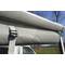 Sunblocker Fiamma and Omnistor grey 190 x 240 cm