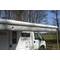 Sunblocker Fiamma and Omnistor grey 190 x 240 cm