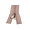 ESVO zip-fastener 6 mm, closed end two-way O-form beige