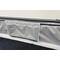 ESVO caravan tochtstrook, per meter, grijs, heavy duty met klittenband, 60 cm