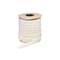 YKK rits op rol van 100 meter, wit