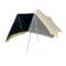 Bedouin 200 side screen hunter green