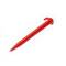 Tentharing Isabella 19 cm kunststof 25-PACK + ESVO Haringzak cadeau