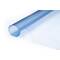 Transparent plastic 0.30 mm 90 x 140 cm piece