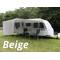 Sonnensegel Wohnwagen: Sonnendach "WILCO" 235, Grösse 2, beige