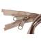 YKK Spiralreißverschlüsse 10 mm teilbar sand, 500 cm