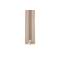 YKK zip-fastener 10 mm with open end beige, 800 cm / 315.0 inch
