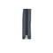 YKK spiraal rits 10 mm deelbaar grijs, 100 cm