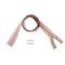 YKK rits 8 mm niet deelbaar beige