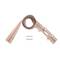 YKK rits 6 mm 2-weg O-vorm niet deelbaar beige