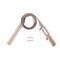 ESVO rits 10 mm 2-weg O-vorm niet deelbaar, beige