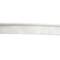 Caravanpees 8,5 mm met dubbele vlag, voortentpees, wit
