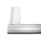 Caravanpees 8,5 mm met dubbele vlag, voortentpees, wit