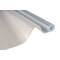 250 x 75 cm Clearnet with netting 0.5 mm