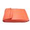 Tarpaulin sheet, waterproof cover, 400x600cm, orange, economy