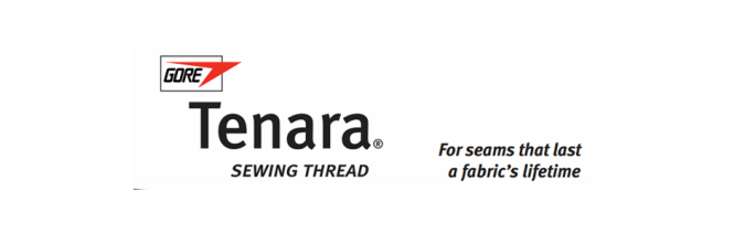 Gore Tenara extra strong sewing thread, 300 meters