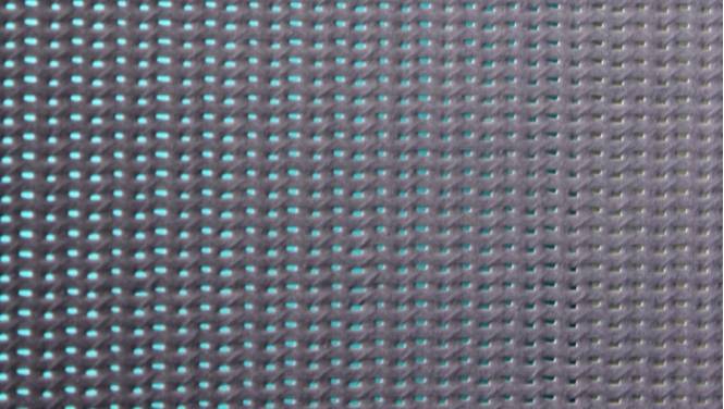 Dickson Sunworker screentuch Silver 150 cm