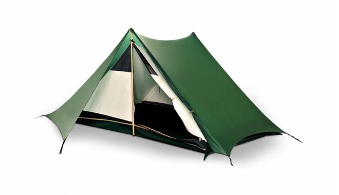 Light weight nylon tent Sleedoorn