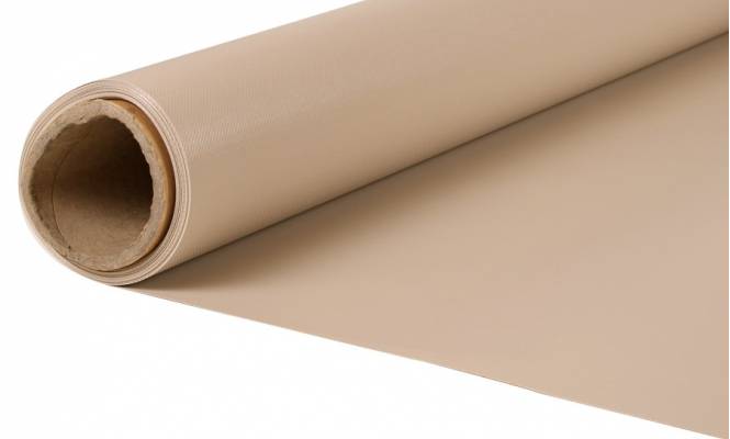 Slikrand 450 grams Bisonyl 25 cm, beige