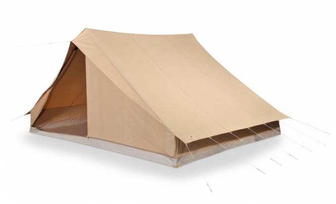 Group tent Jamboree with sewn in ground sheet