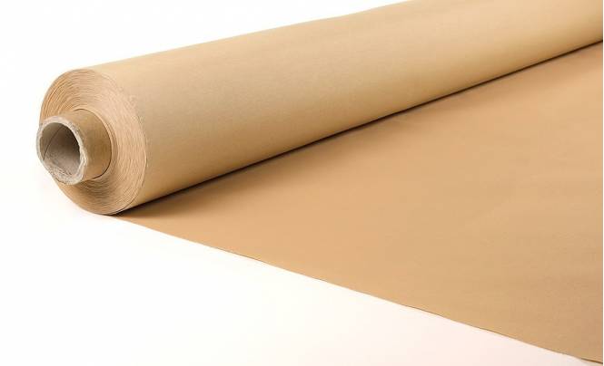 Gecoat zeildoek, 100% polyester, TenCate All Season WR-200, 170 cm, beige 77524