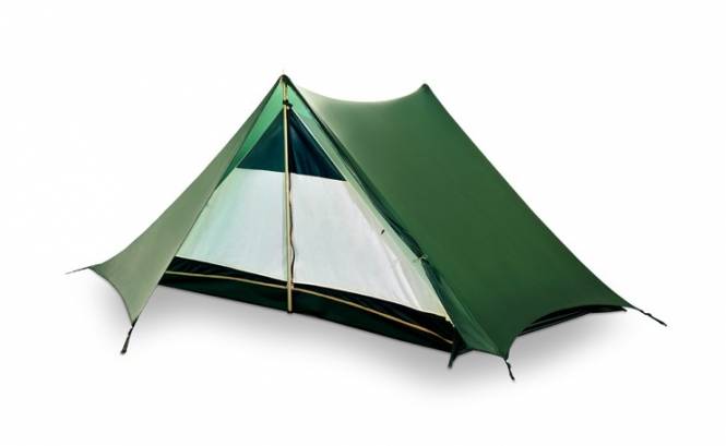 Light weight nylon tent Sleedoorn