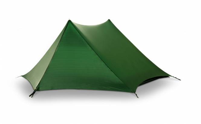 Light weight nylon tent Sleedoorn