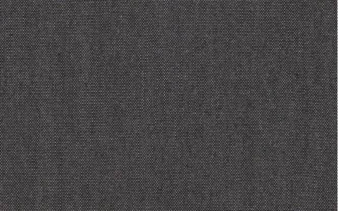Waterproof stof voor bootkussens en tuinkussens antraciet, BLISS Citel Canvas Dark Grey 00853
