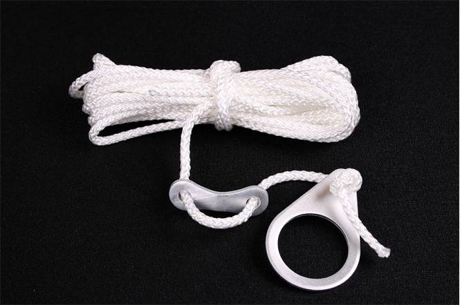 Scheerlijn nylon Ø 3,5 mm, 350 cm