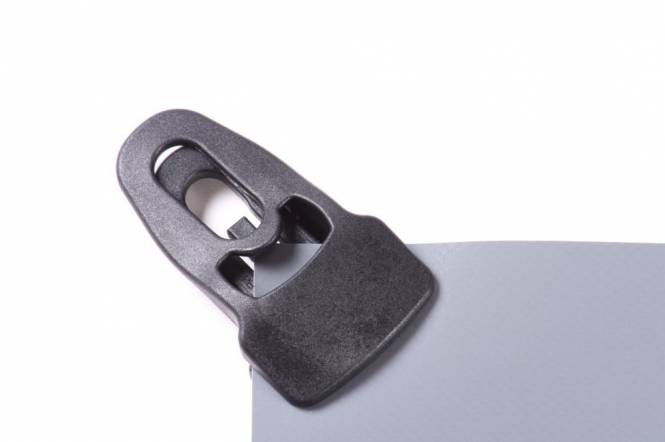 Zeilklem Quick clip, doekklem