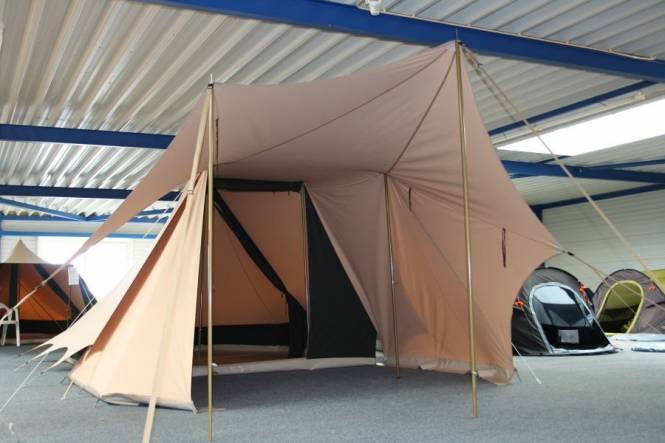 Bedouin 340 Varioluifel Ritsbaar