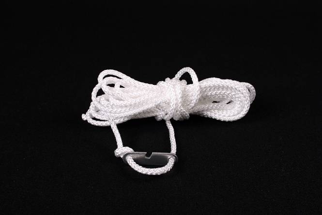 Scheerlijn nylon Ø 3,5 mm, 200 cm AKTIE