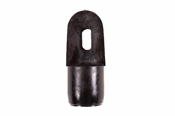 Firststangenende 25 mm