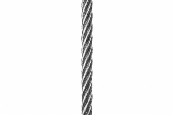 Drahtseile 4 mm. A4 / 316