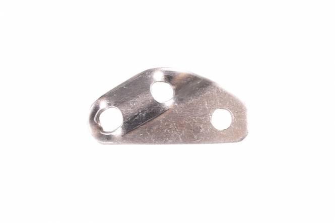 Scheerlijnspanner 3-weg aluminium